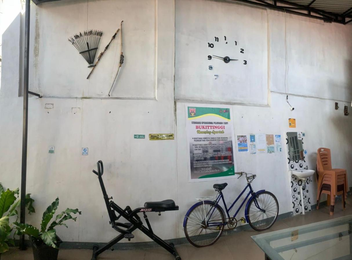 Bukittinggi Homestay Extérieur photo