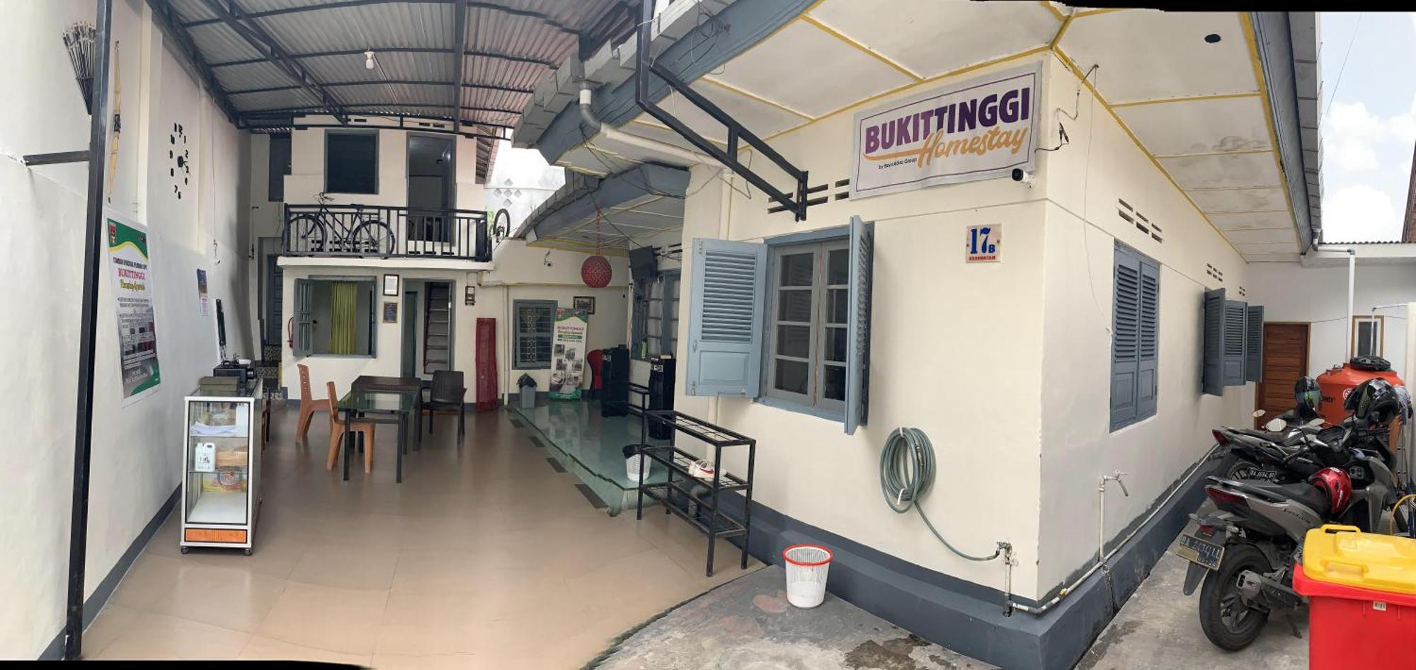 Bukittinggi Homestay Extérieur photo