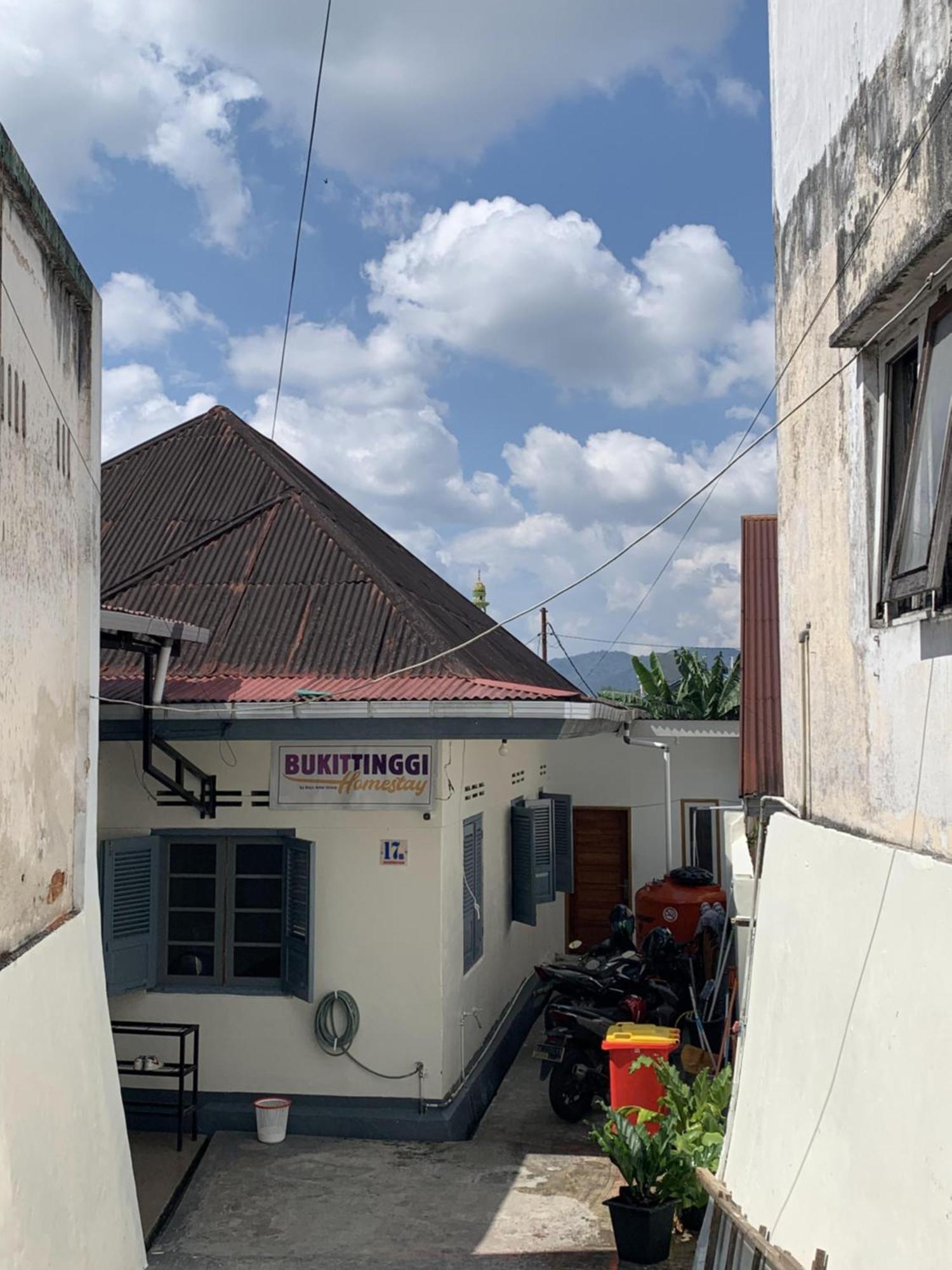 Bukittinggi Homestay Extérieur photo