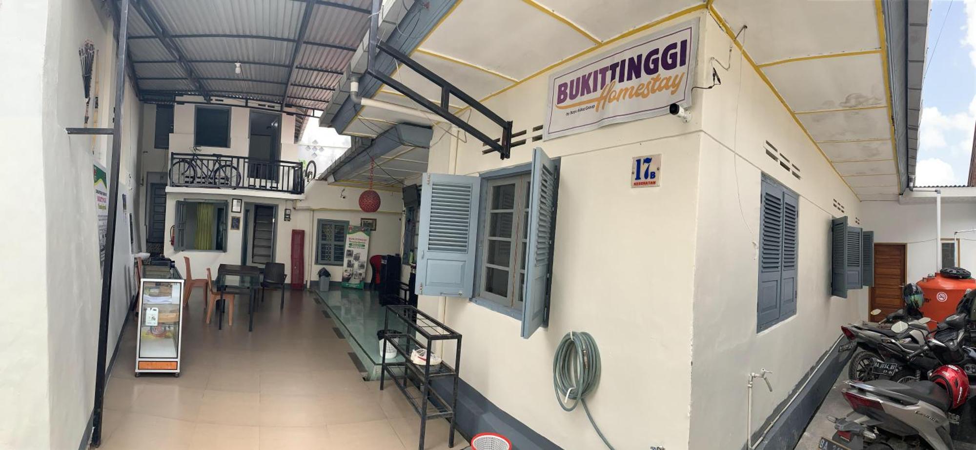 Bukittinggi Homestay Extérieur photo