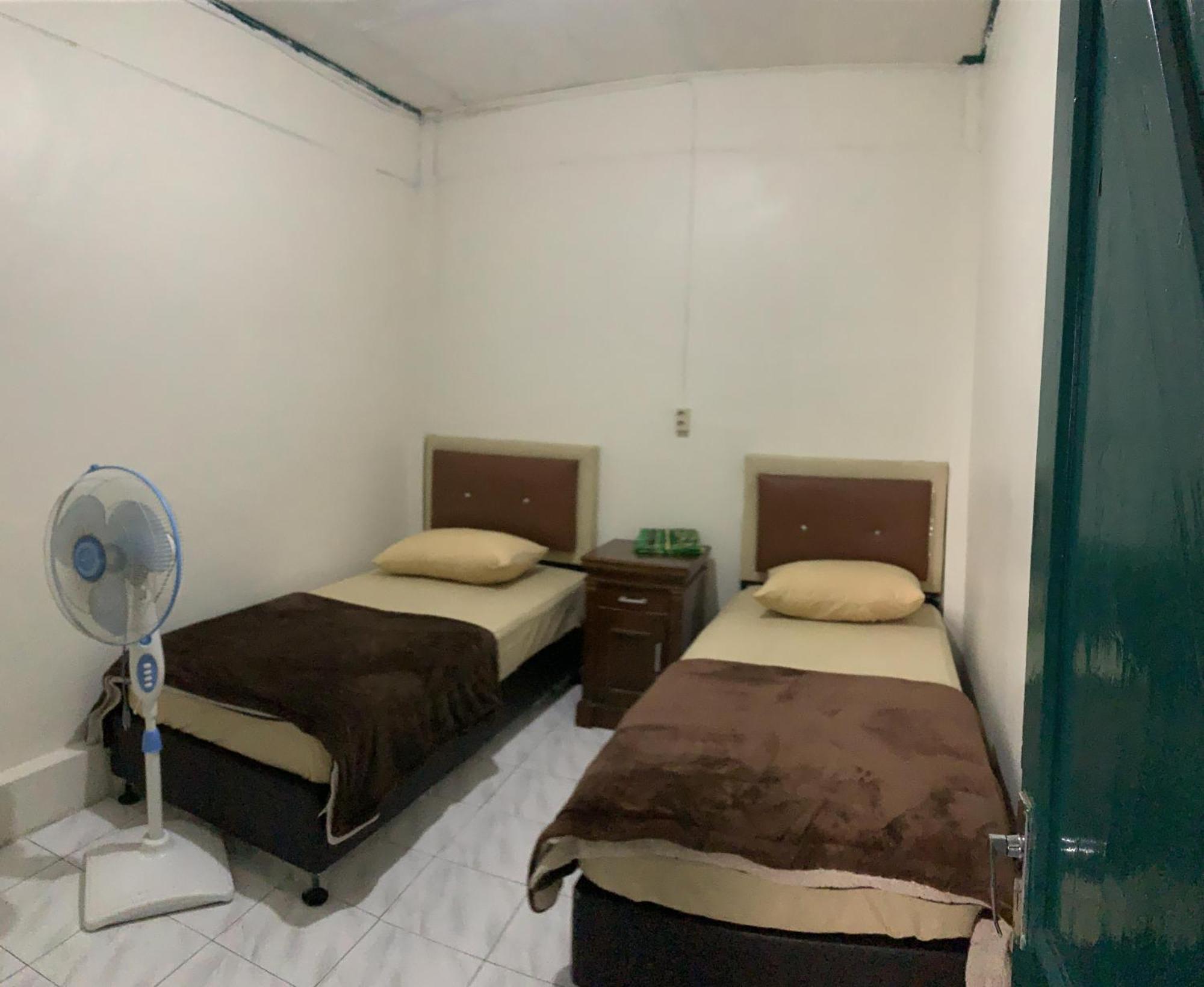 Bukittinggi Homestay Extérieur photo