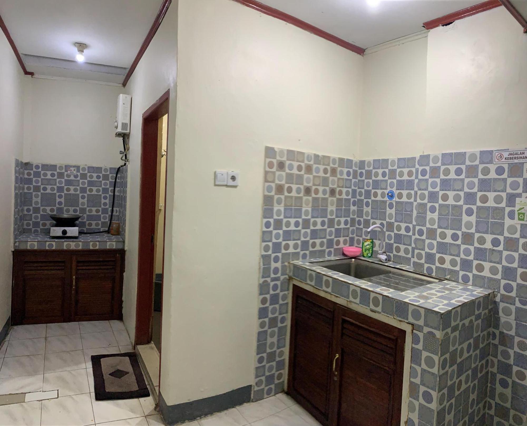 Bukittinggi Homestay Extérieur photo