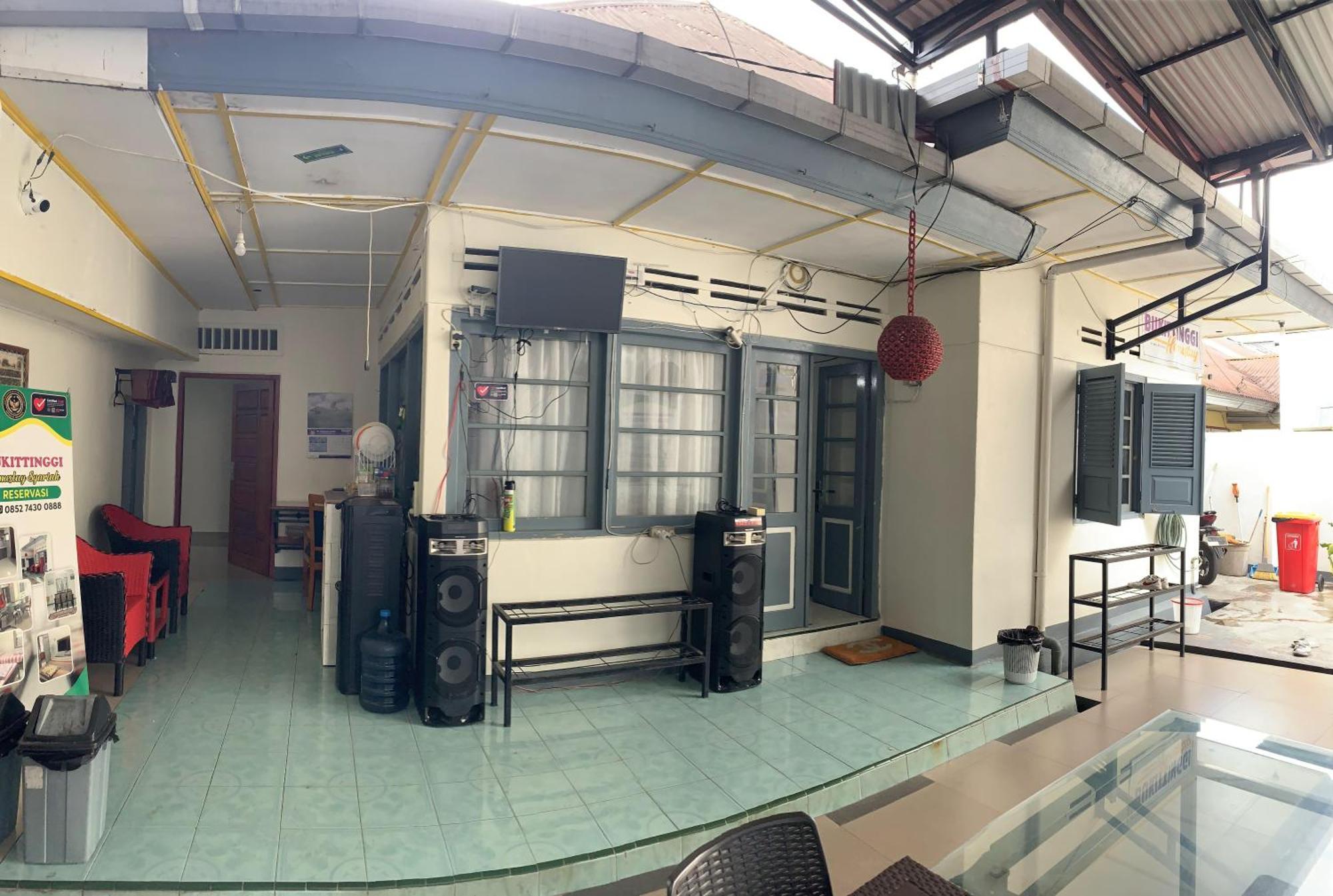 Bukittinggi Homestay Extérieur photo