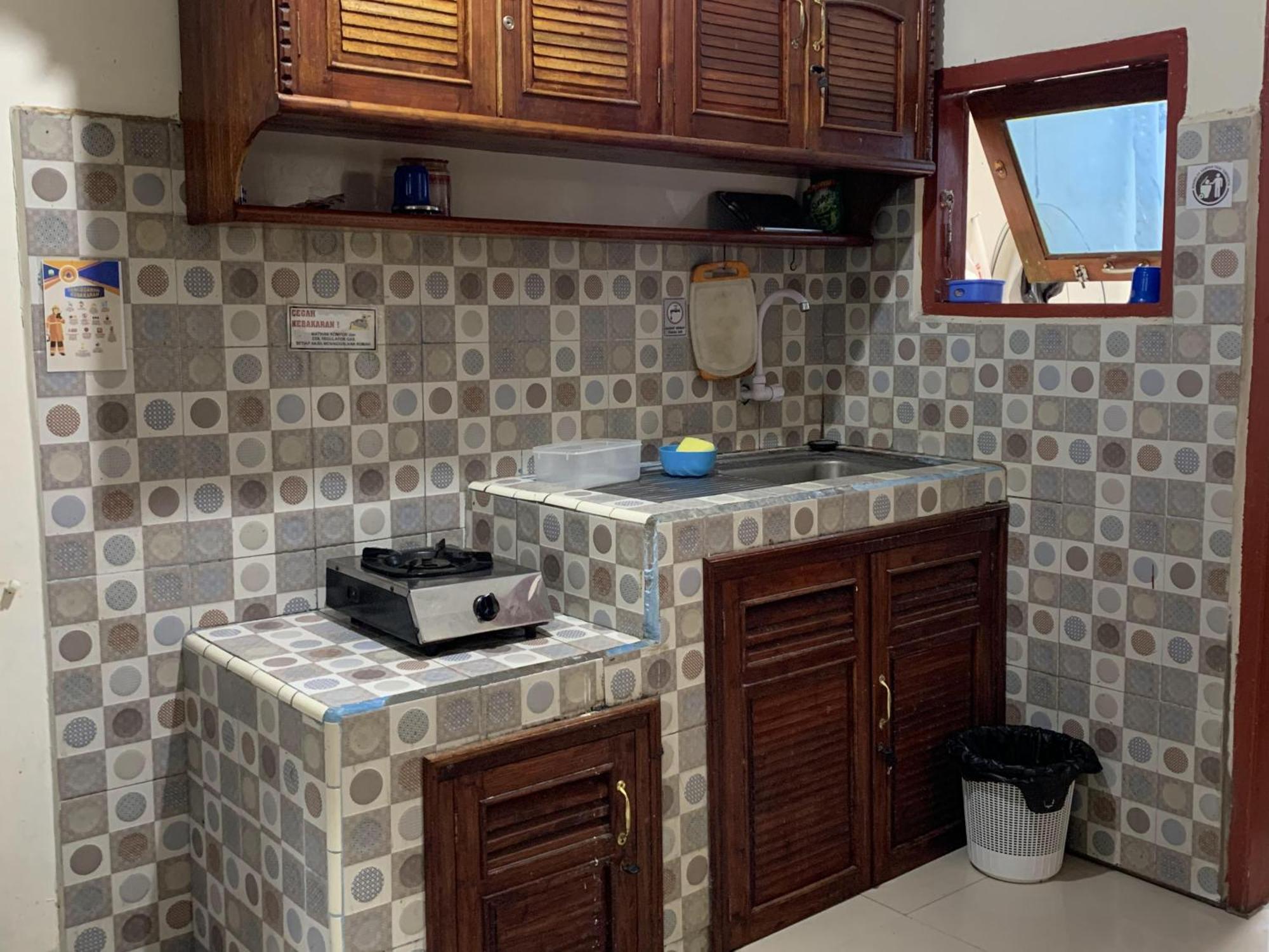 Bukittinggi Homestay Extérieur photo